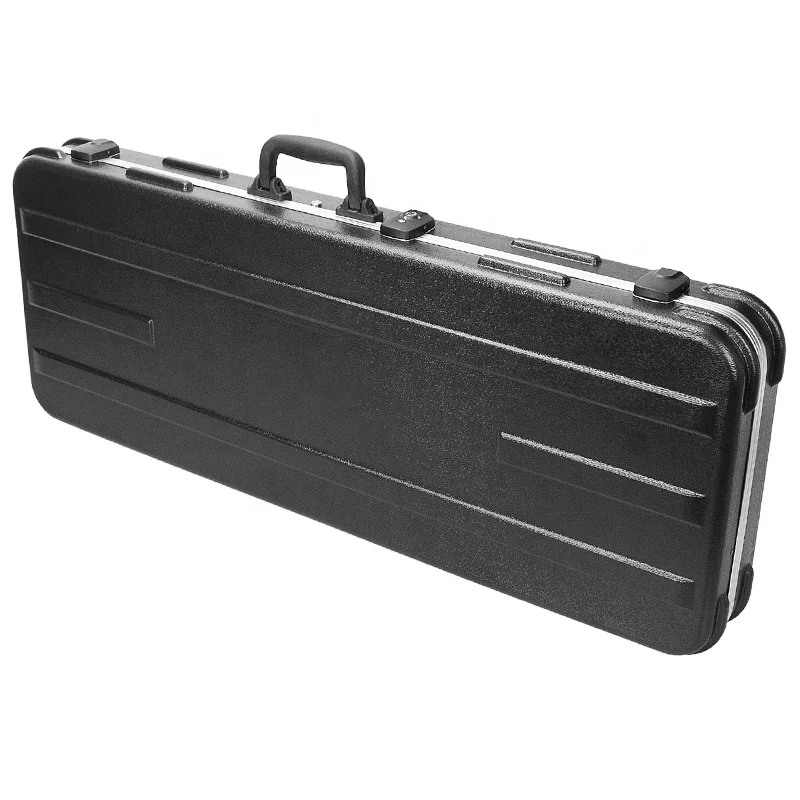 YinYun Wholesale High Quality  customized portable ABS guitar case