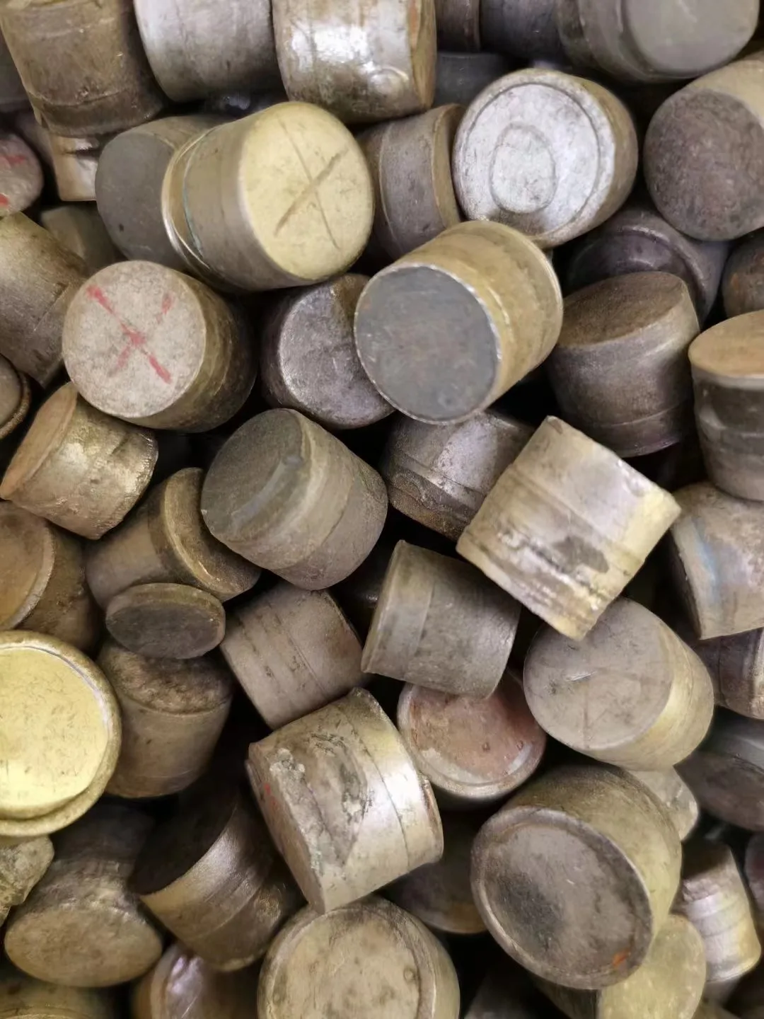 Used Golden PDC cutters 1308 1310 1313 1613