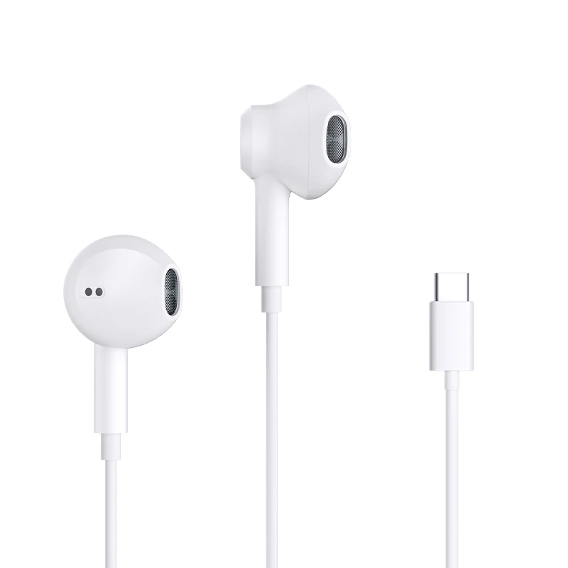 New design free sample earphone & headphone in ear hands free wired gaming in-ear earphones