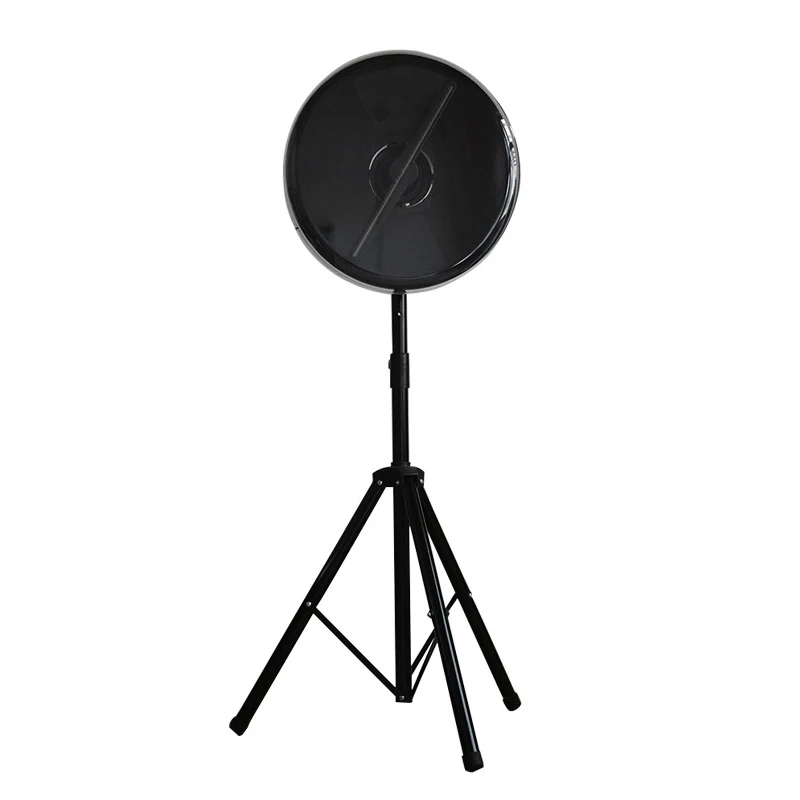 3D Projector Stand Tripod Portable Advertising Fan Tripod Stand for 3d Hologram Fan Projector Adjustable Bracket Stand 3D Fan