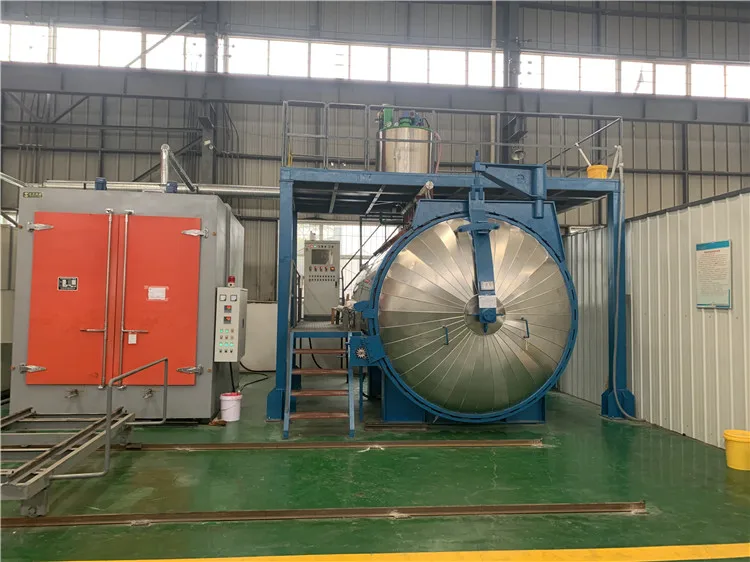 Factory low price Epoxy Resin vacuum casting machine equipment for transformer making