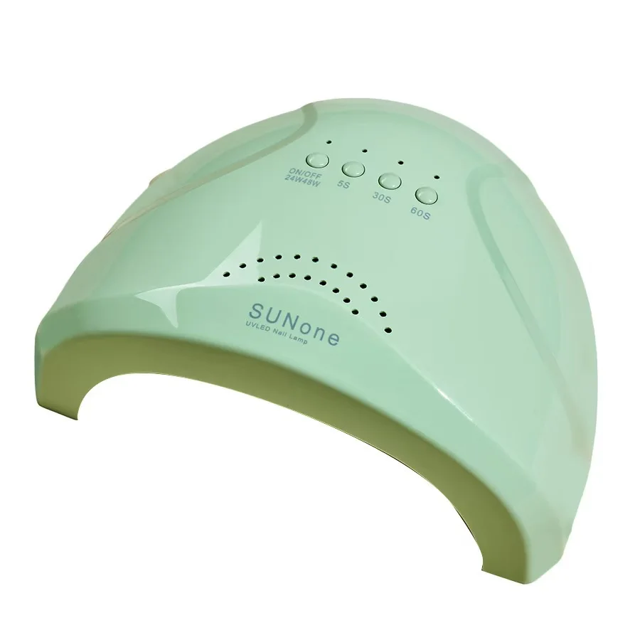 Nail light phototherapy machine quick drying sunone baking lamp Nail Polish glue led lighting dryer USB version