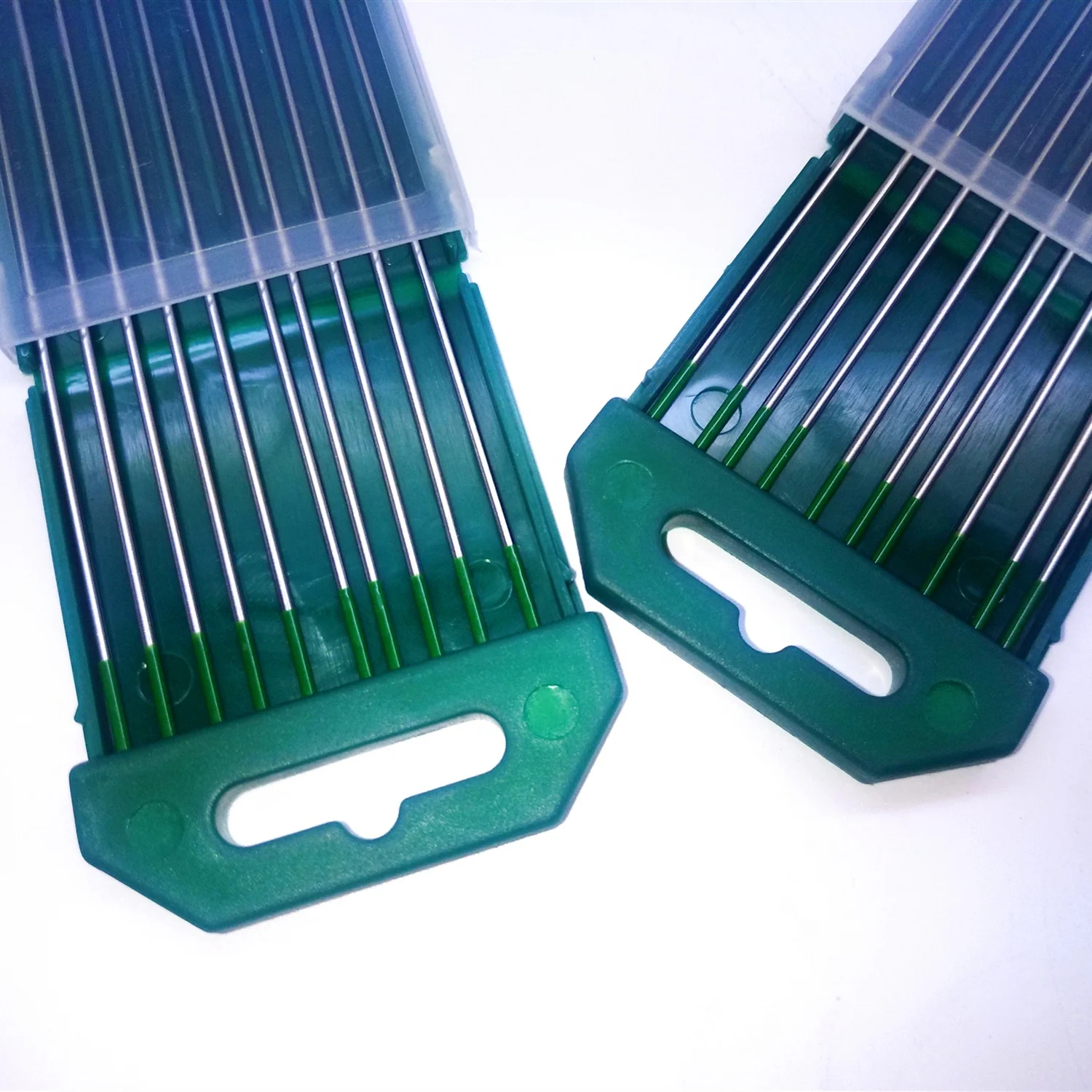 Pure Tungsten Electrode 1/16' x 7' For Tig Welder And  Tig Welding Machine