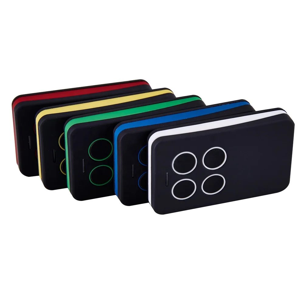 Универсальный пульт дистанционного управления гаражными дверями, 280-868 МГц