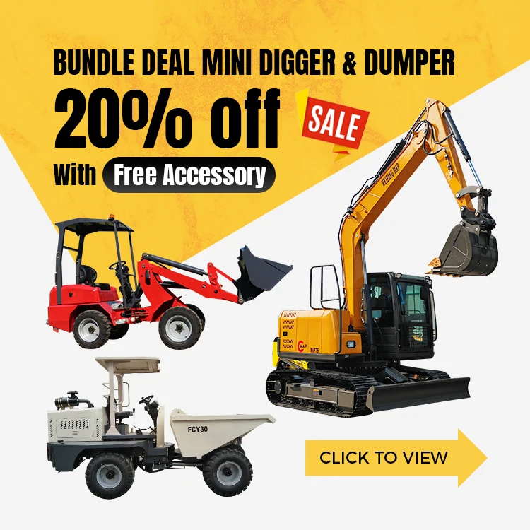 MAP H180 mini loader small wheel loaders hydraulic lift mini function Electric wheel loader with high quality