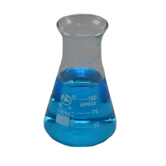 150 мл буйвола лаборатории фланцевый рот Прозрачный культура колбу Эрленмейера коническая колба