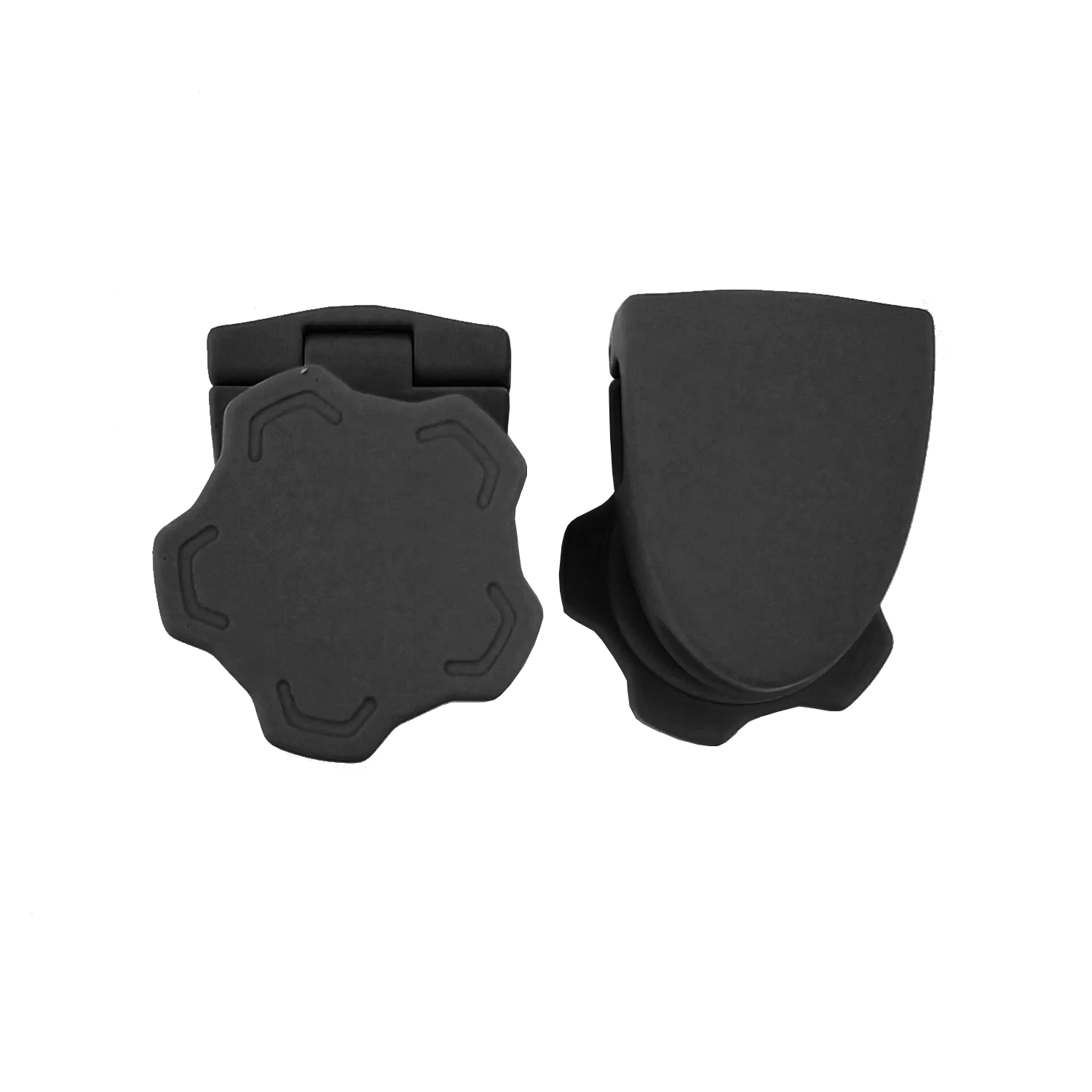 Быстросъемные зажимы для козырька футбольного шлема быстросъемные защиты глаз черного золота сменные комплекты