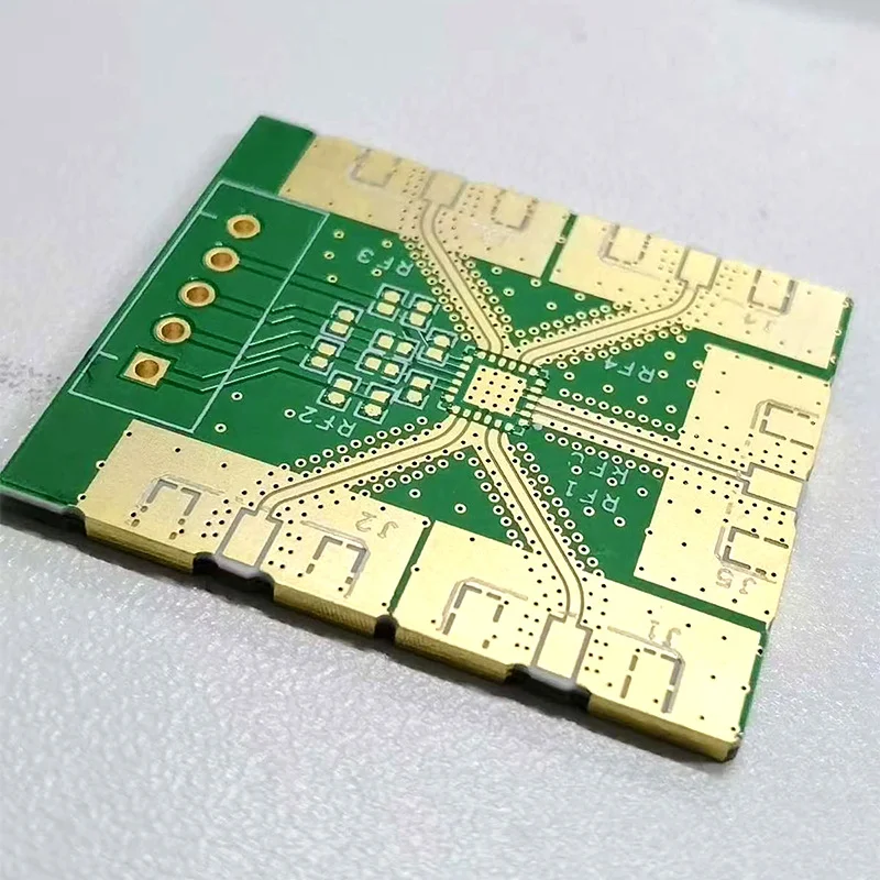 China OEM customized pcb circuit board assembly for motor controller