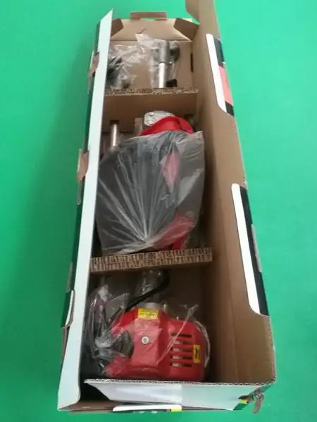 Factory Direct Sales Handheld Petrol Grass Trimmer Brush Cutter