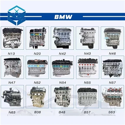 Excellent Performance N55B30 3.0T 6 Cylinders 11002218262 M135i M235i 335i 535i 640i 740Li X3 X4 X5 X6 GT3 GT5 Engine For BMW