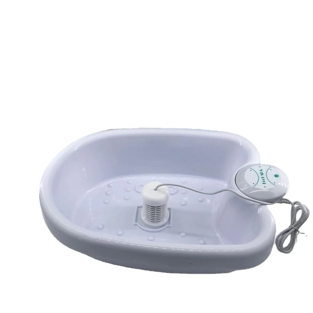 Cell Spa, Fir Belt Chi Ionic Ion Detox Machine Foot Bath Aqua Spa Cleanse