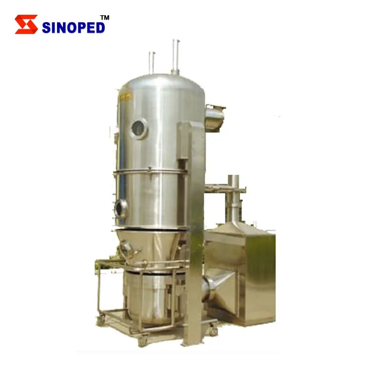 High Quality Vertical fluid bed dryer/Boiling dryer