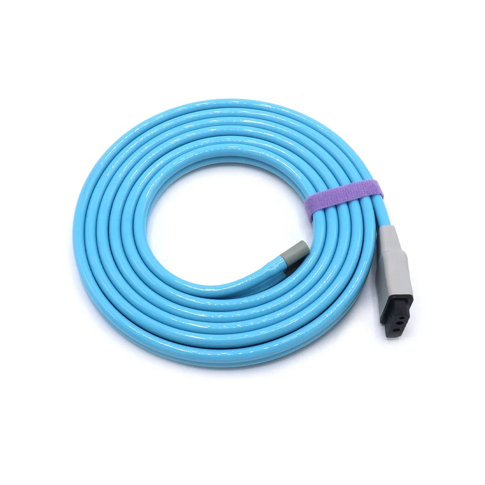 Compatible GE infant/neonate NIBP adapter hose 877514 dual hose