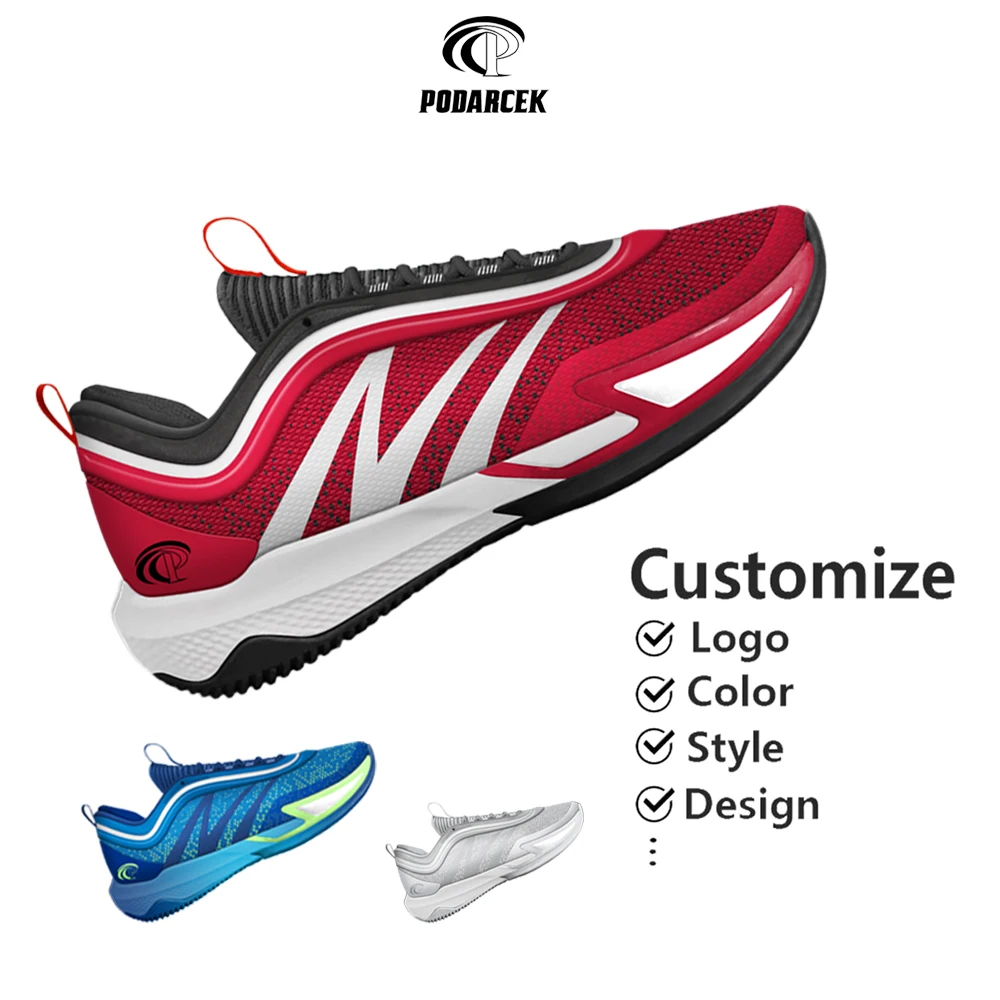 Manufacturer Custom Oem Professional Cheap American Top Grade Leisure Basketball Shoes For Men