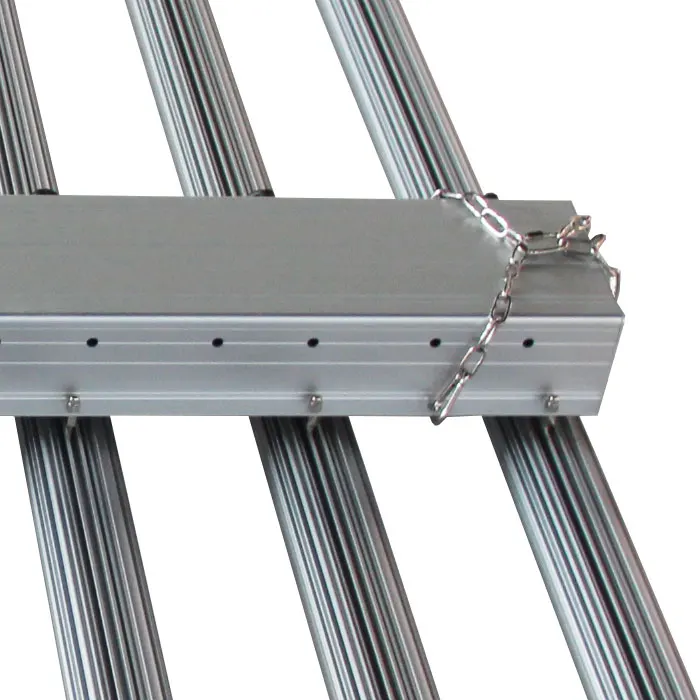 
T8 Full Spectrum LED Grow Light Bar Tube Hydroponic Indoor Veg Flower Plant 