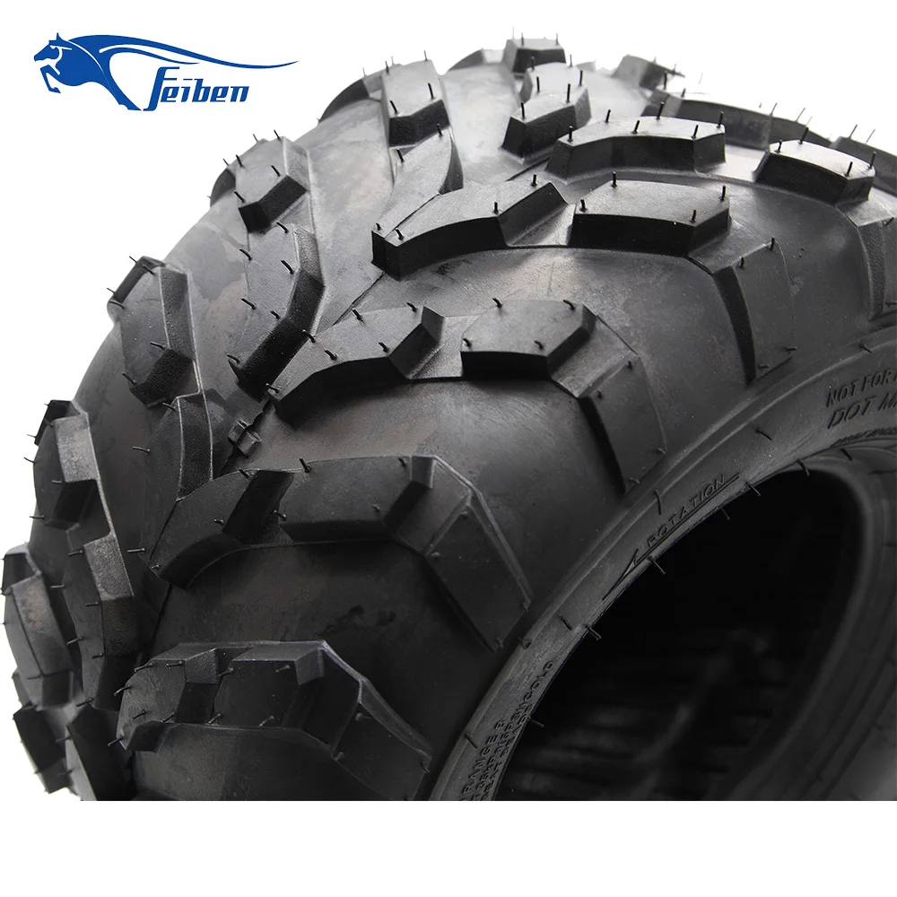 ATV Tire 145/70-6 Road Tyre High Quality Wheel