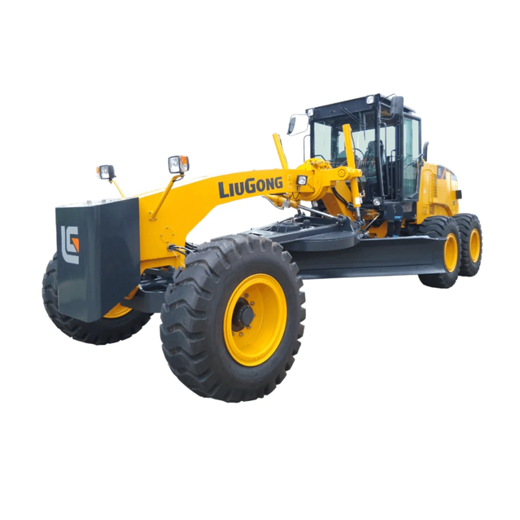 Brand New LIUGONG 160HP 4140d Motor Grader with Dozer and Ripper