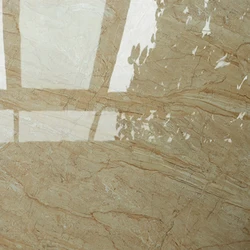 Marble look glazed kajaria vitrified ceramic floor tiles price in india