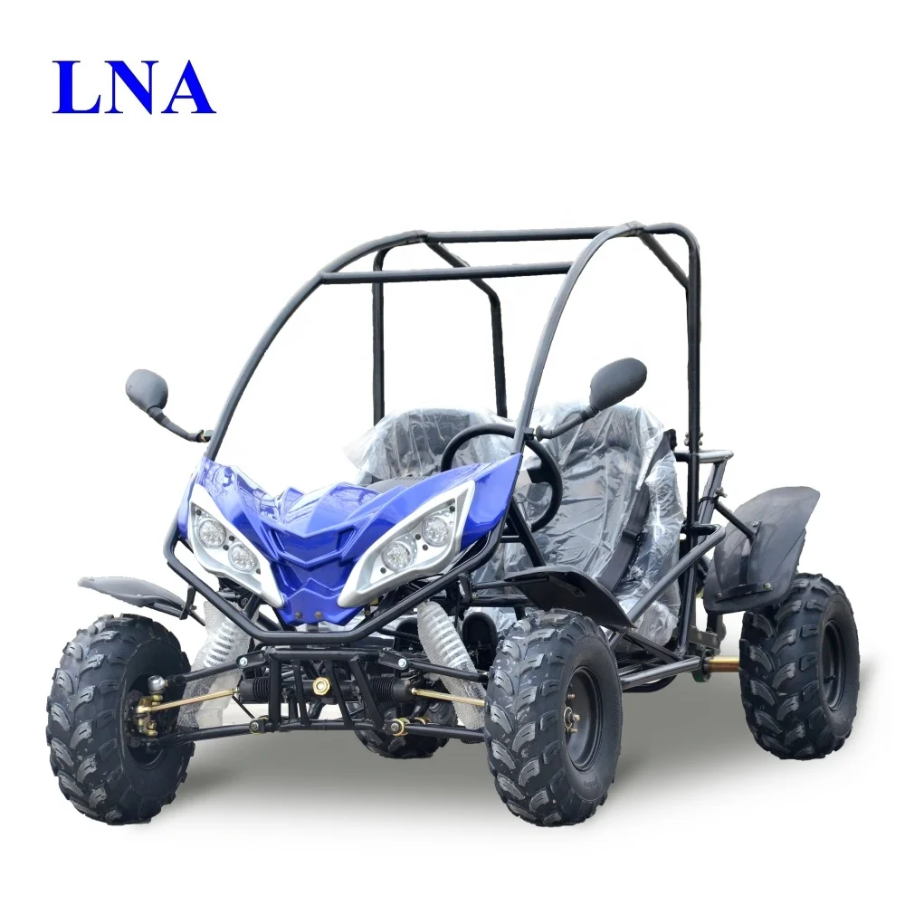 LNA fashion trend chain drive 150cc buggy frame chassis