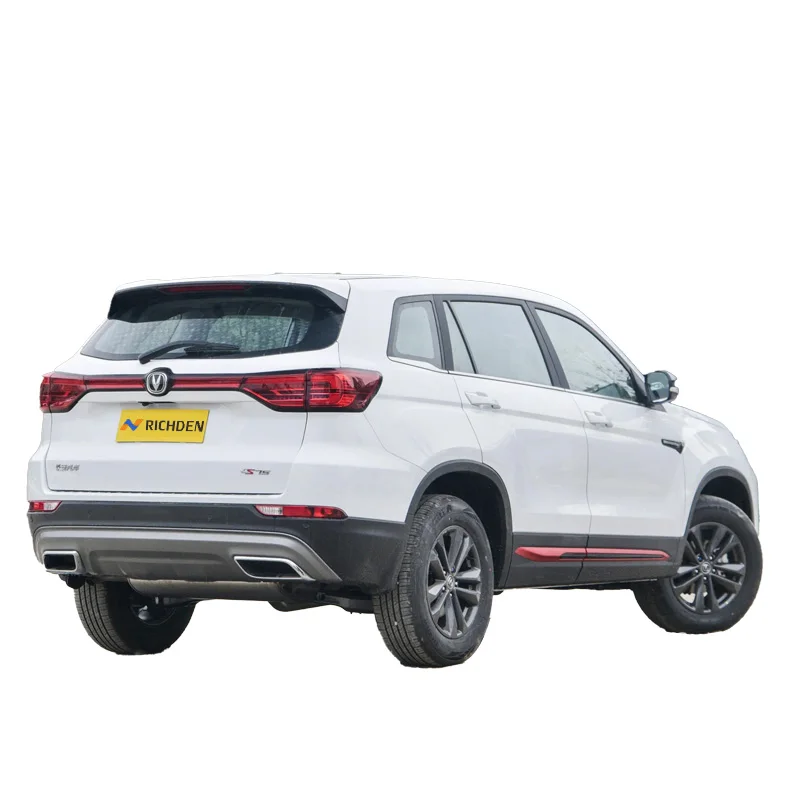 four wheeler used car manual new model new fashion Changan CS75 vehicle fuel car China