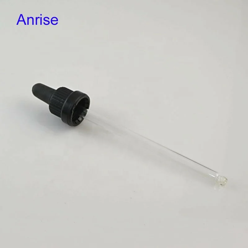 Excellent Quality 10ML 15ML 20ML 30ML 50ML 60ML 100ML Black Dark Violet Glass Essential Oil Treatment Pump Spray Dropper Bottle