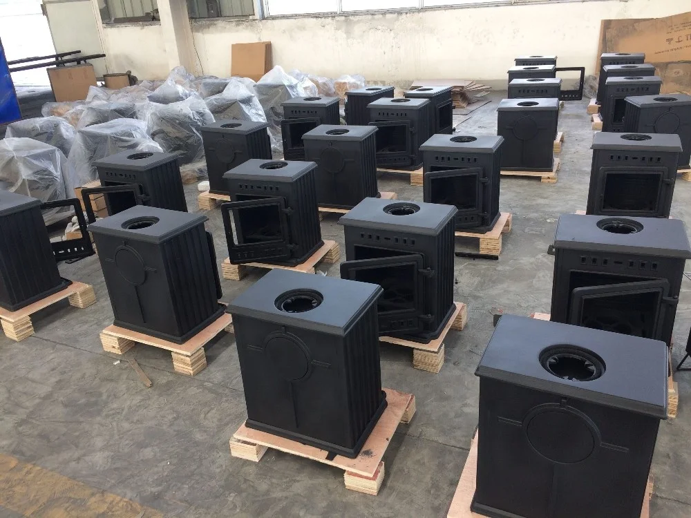 5kW (EC-B5) Mini Freestanding Wood Stove
