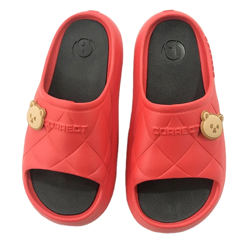 EVA lightweight stock slippers top quality wholesale 2022 new design colorful slippers