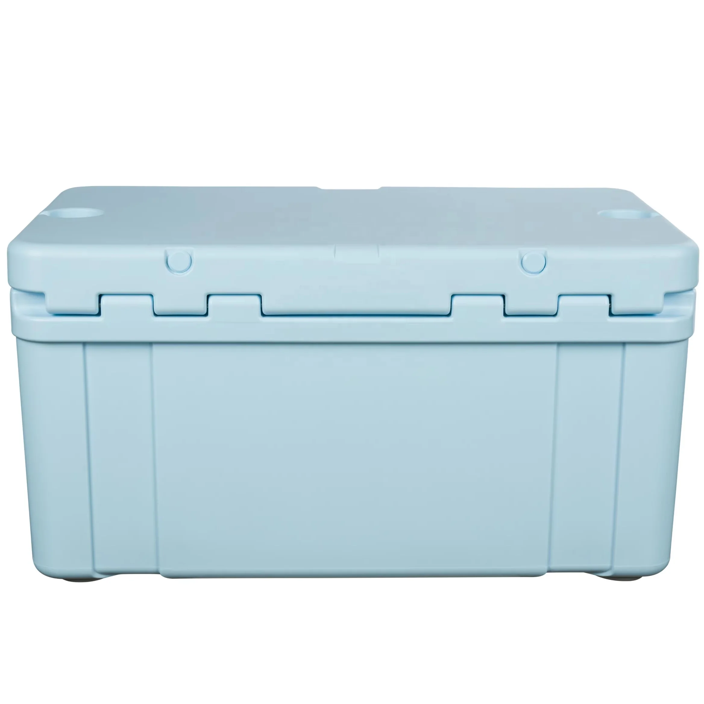 Camping Picnic Cooler Box High Quality 70QT LLDPE+PU Hard Cooler Camping Ice Cooler Box
