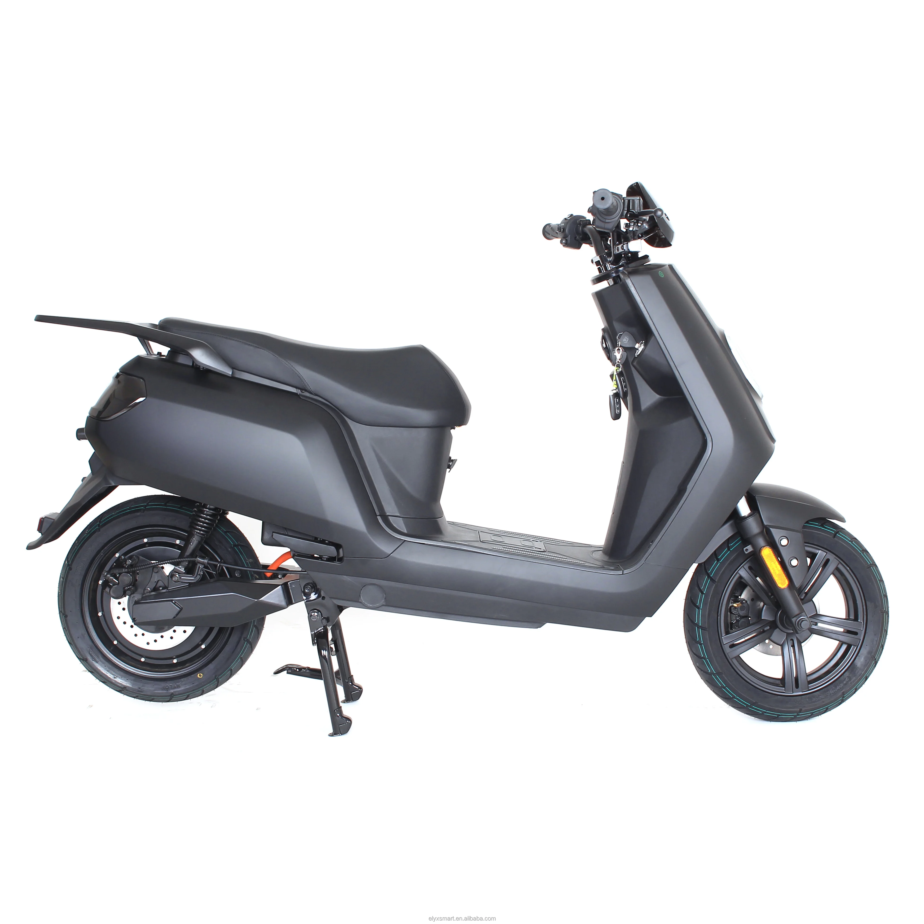 Elyxon Zebra EEC COC Сертифицированный 12-дюймовый колесный Электрический мопедный скутер для взрослых мотоцикл велосипеды 2000 Вт