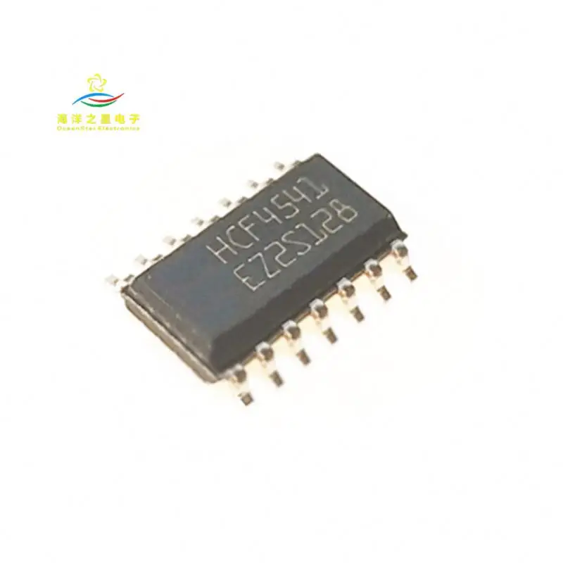 HCF4541M013TR screen printing HCF4541 patch SOP14 programmable timer chip new original