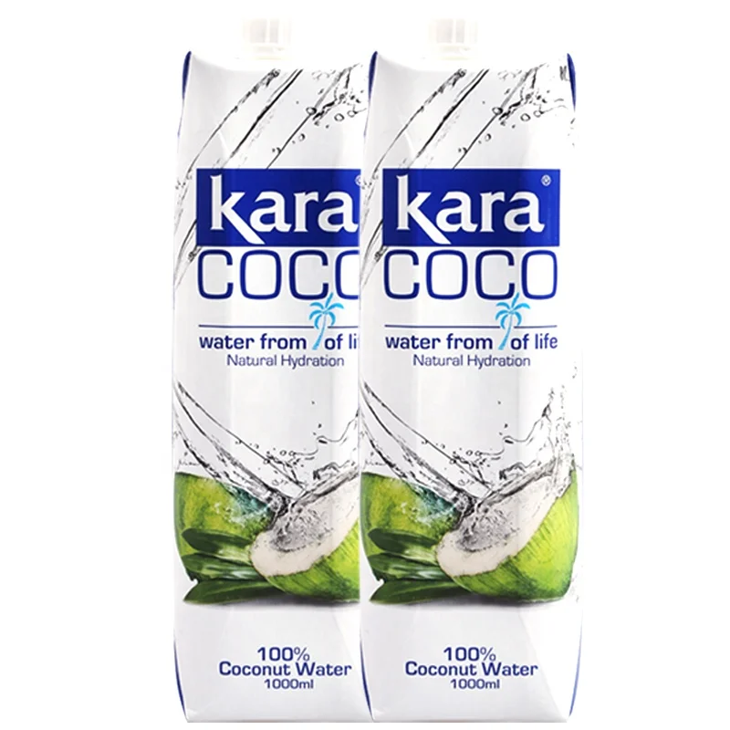1L Pure Natural Coconut Water 12PCS/CTN