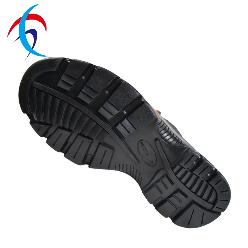Cheap Fire Fighting Equipment Manufacturer Fireman Boot Professional Rescue Shoes
