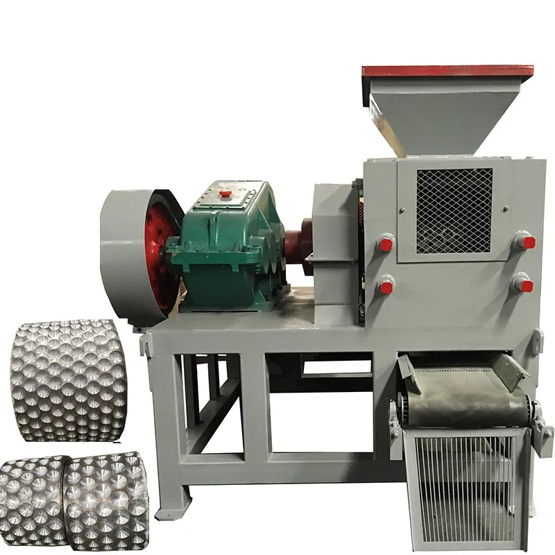 Пресс для брикетирования древесного угля, машина для брикетирования древесного угля, барбекю (62582167611)