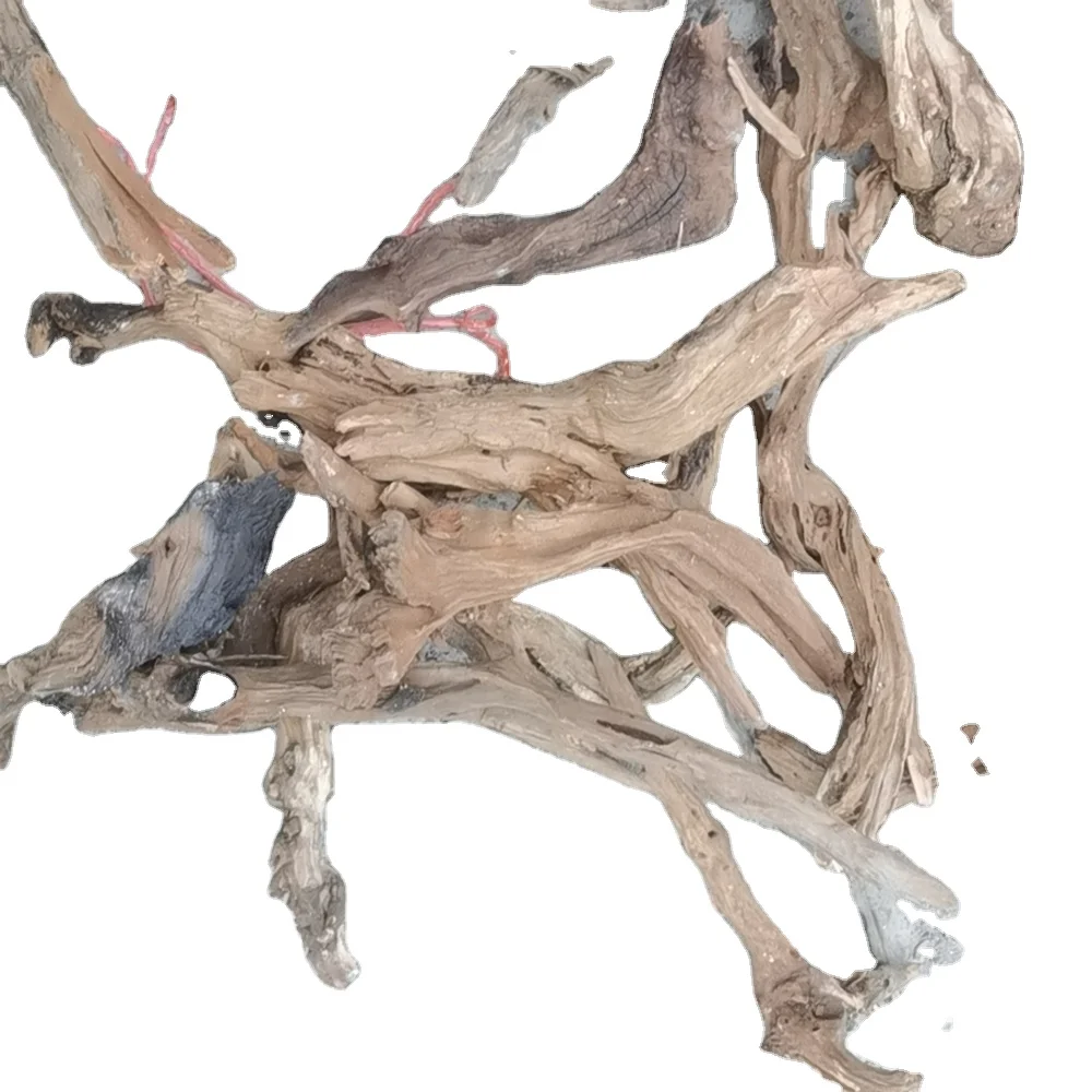 Aquarium Fish Tank Decoration Wholesale Driftwood Driftwood Sculpture