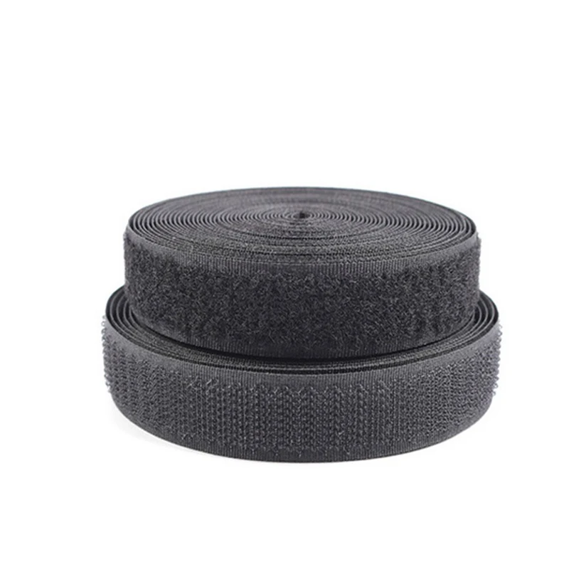 Best-selling self-adhesive hook-and-loop fasteners self-adhesive fastening strip fabric