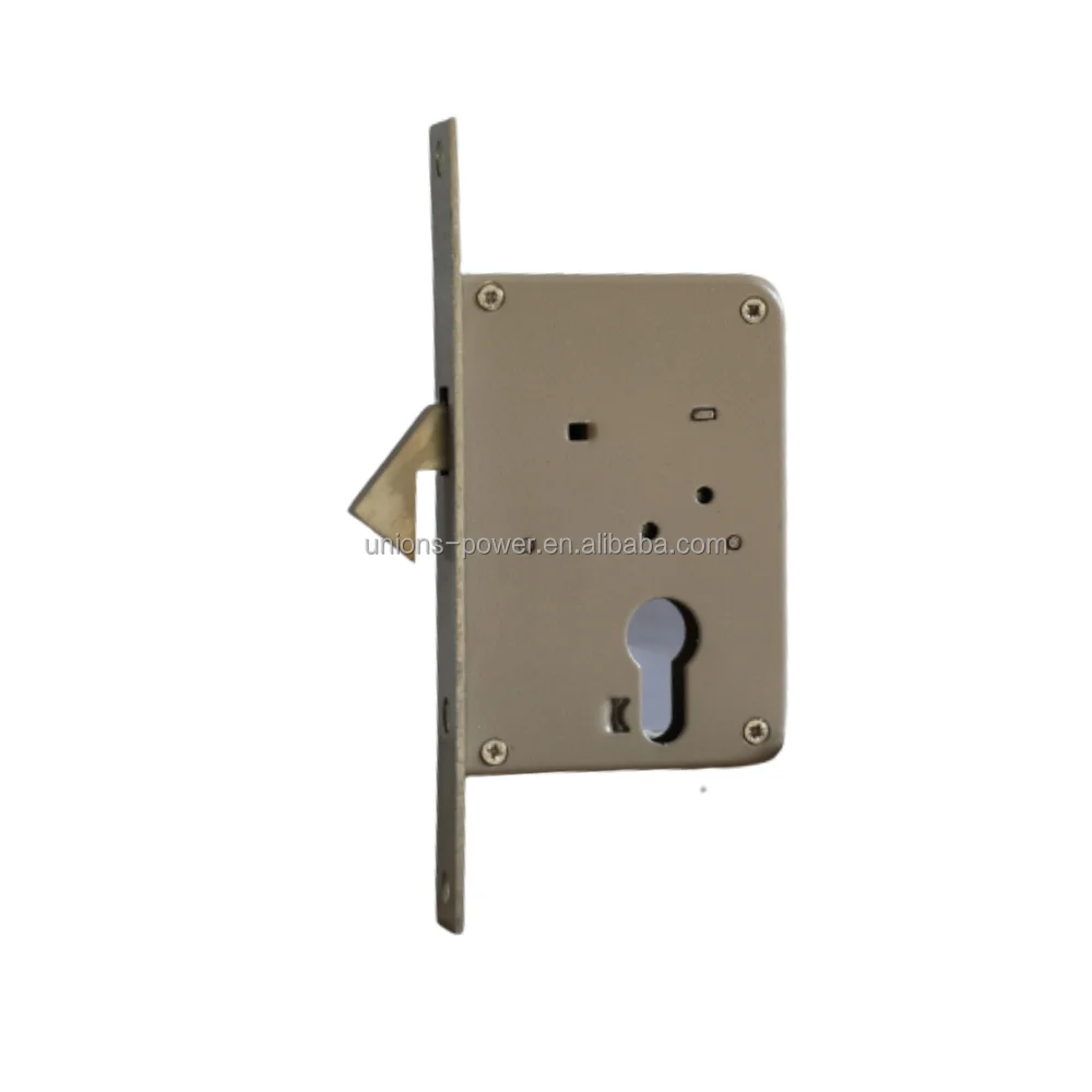 
Hook Bolt Latch 50mm Mortice Lock for Cylinder Door Mortise Lockcase (LB950) 