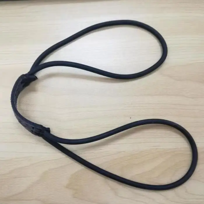 Black latex rubber band, slingshot rubber band