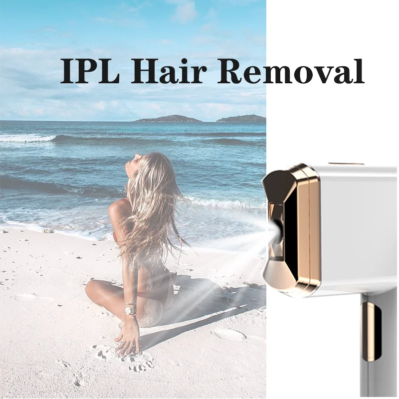 
Ipl Laser Hair Removal Epilator Women Accessories Gift Set Best Selling Product Dropshipping 