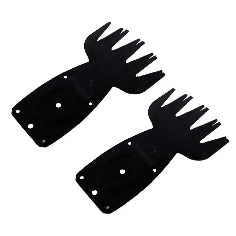 Electric Trimmer 2 in 1 Lithium-ion Cordless Garden Tools Hedge Trimmer Replacement Blades