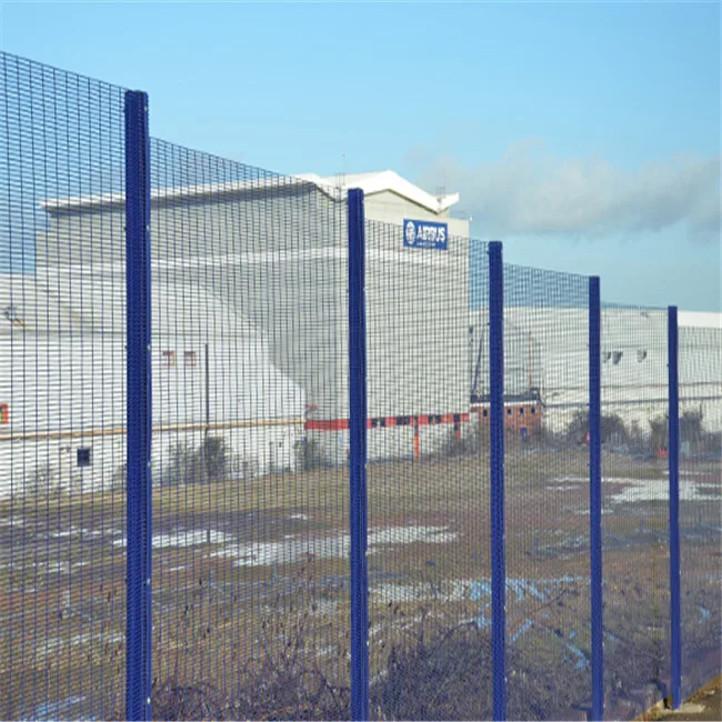 residential electric betafence panel grassland boundary hing security fence for many industrial and commercial premises