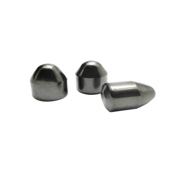 YG10X Tungsten Carbide Spherical Drilling Buttons For Sale