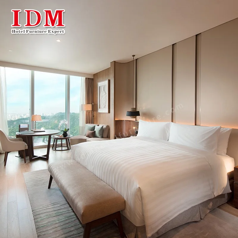 Quality hotel room furniture set hotel lobby furniture hotel furniture 5 star bedroom sets