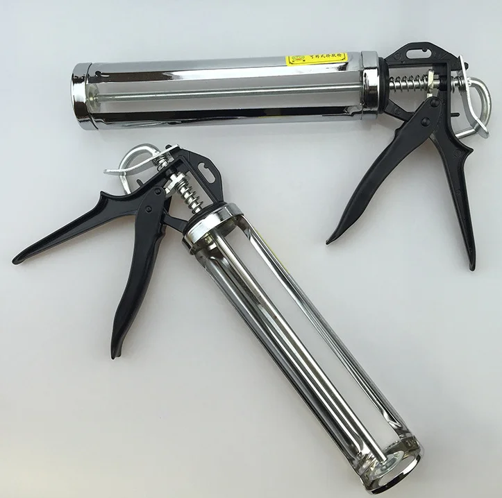 Ручной силиконовый герметичный пистолет, сверхмощный ручной герметичный пистолет из стали 9 дюймов