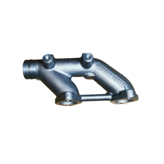 3937477 Exhaust Manifold 6L ISL QSL 6CT L9.3 for Cummins Diesel Engine Spare Parts