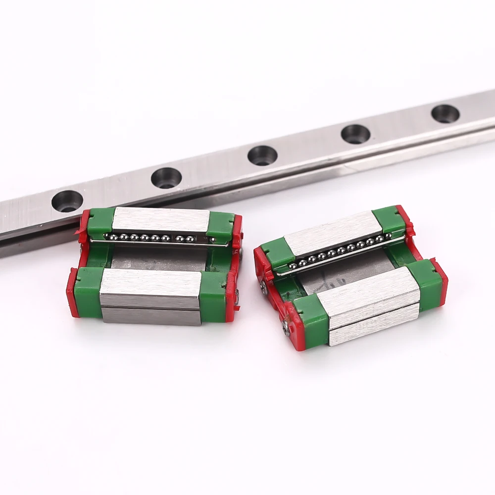 Huayu China Factory Customized High Precision Industrial Machinery Bearing Belt Linear Slide Guide