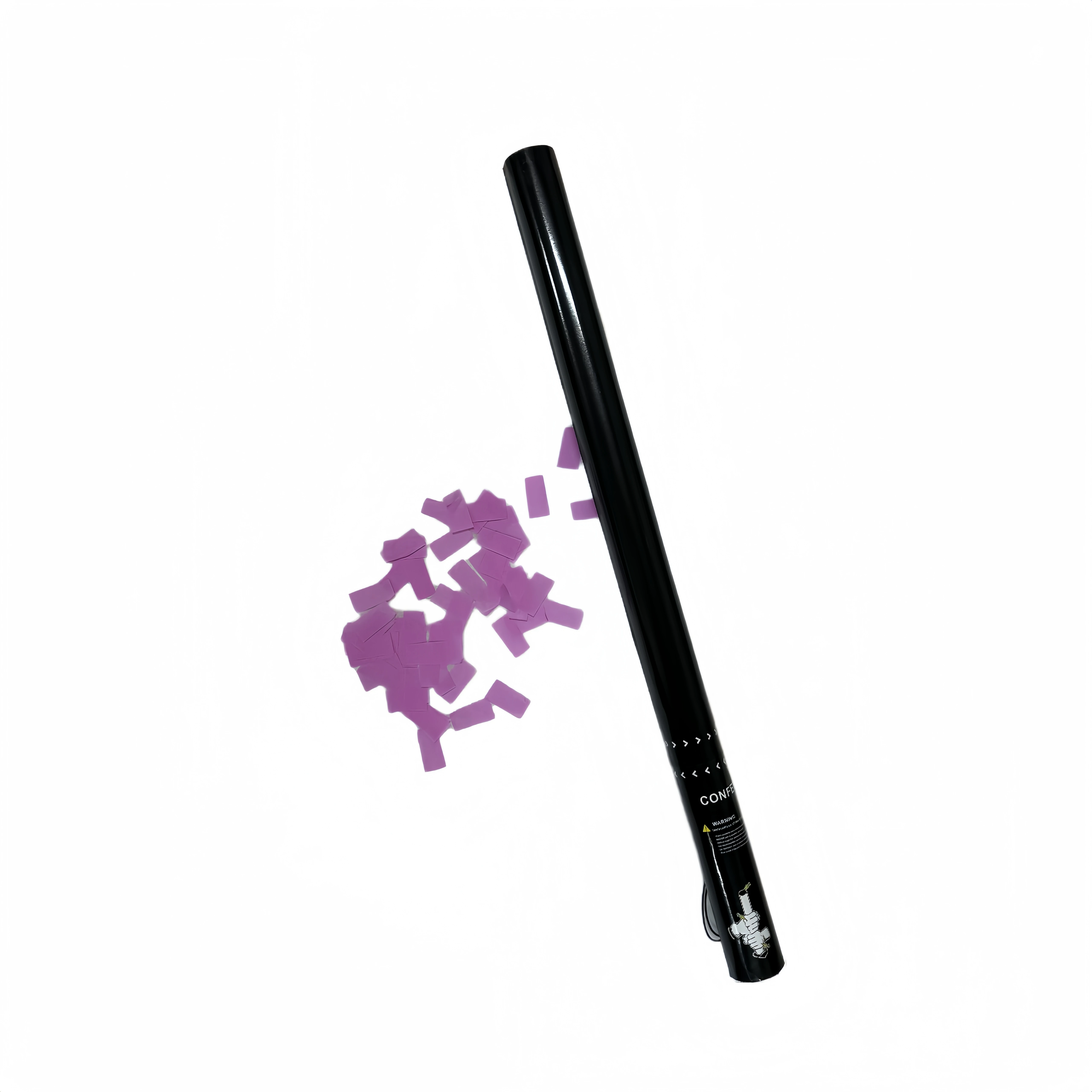 80CM Handheld  Shooter  -Confetti-Cannon  New Biodegradable Confetti Cannon fireworks
