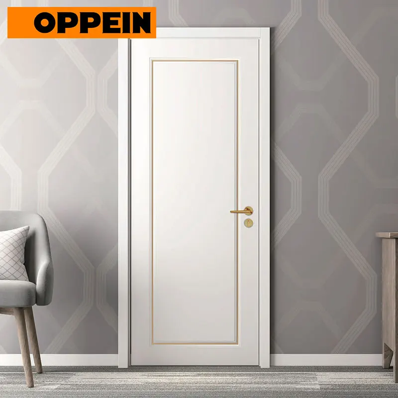 OPPEIN-puerta indoor modern lacquer from Italian layout high scale