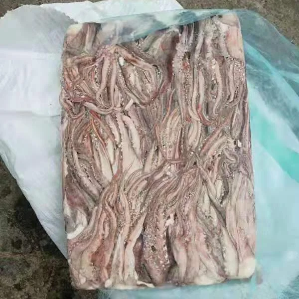 
Good Sale Seafood Fish Frozen Peru Squid 