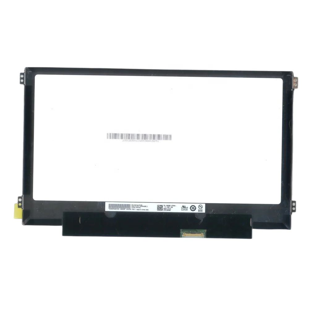 AUO Wholesale price B116XAN06.1 lcd display 11.6 slim eDP 30 pin replacement screen display for laptop panel