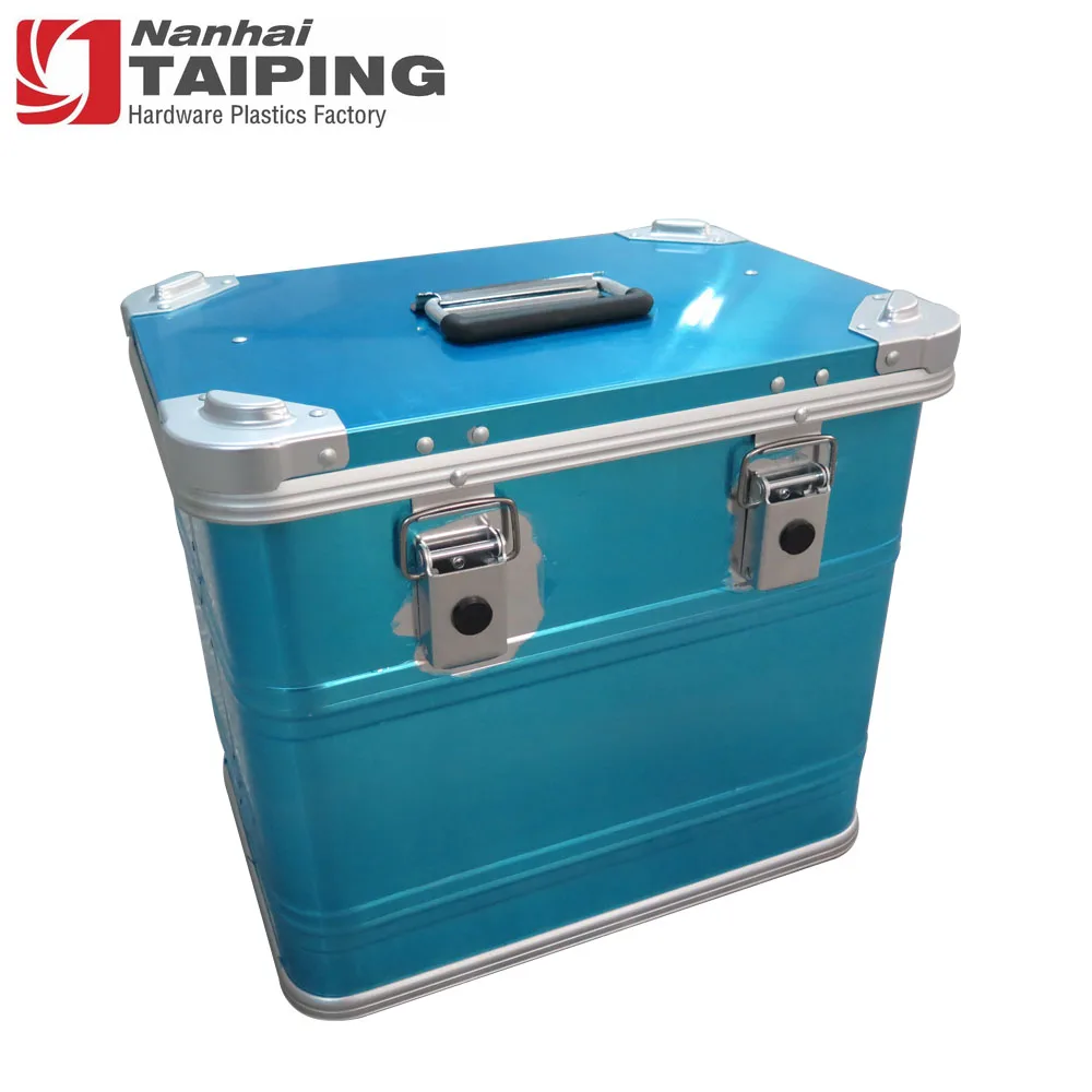 Universal Heavy Duty Transportation Storage Container Aluminium Case Box